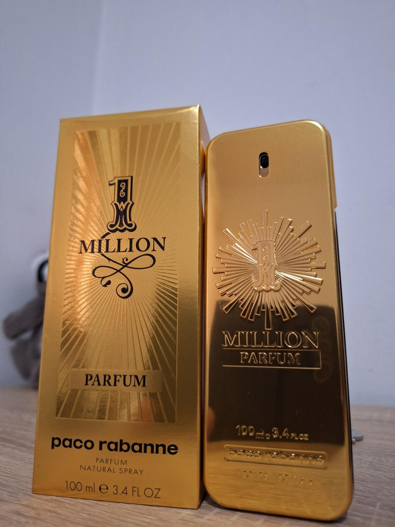 🏆 Trío Rabanne – One Million Lucky, One Million & Invictus 🏆