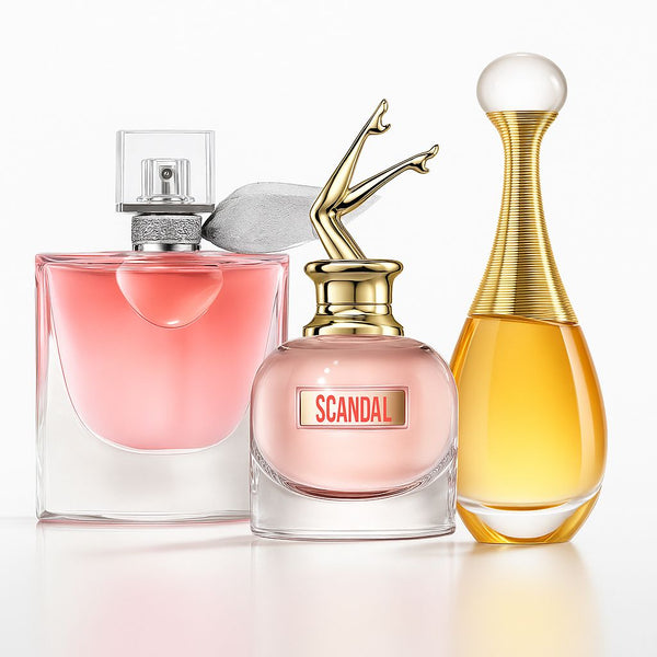 ✨ Trío – Scandal, J’adore & La Vie Est Belle 🏆