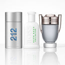 🏆 Trío – 212 Men, Boss Unlimited & Invictus 🏆